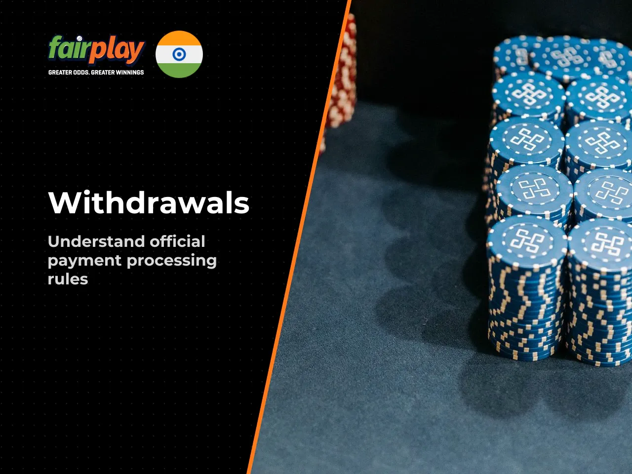 Why withdrawal conditions must be verified