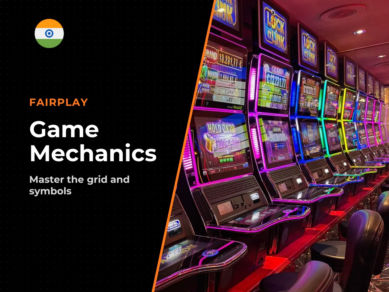 Game Grid, Symbols, and Paytable Mechanics
