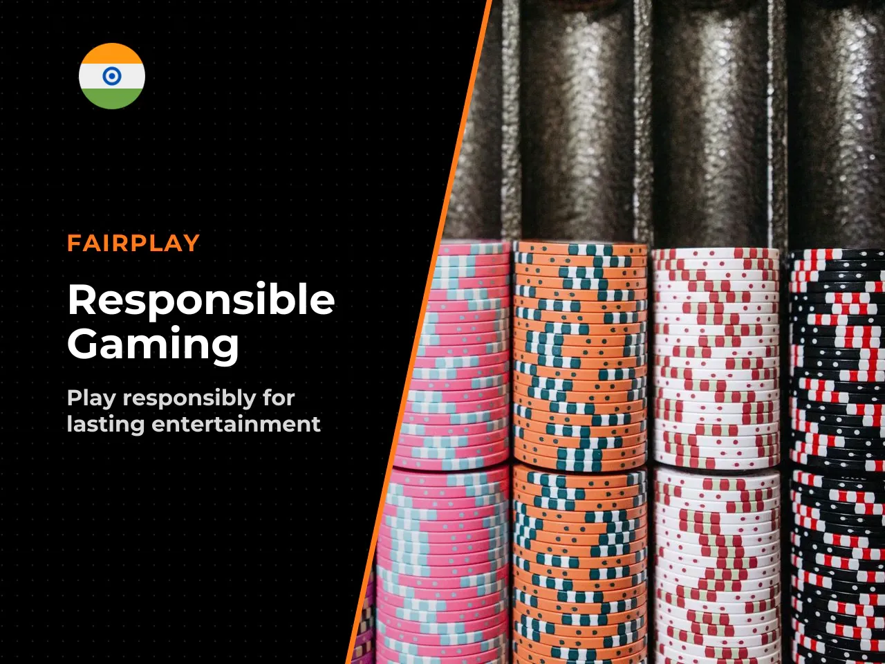 Responsible Gambling Reminder. Treat real-money gaming