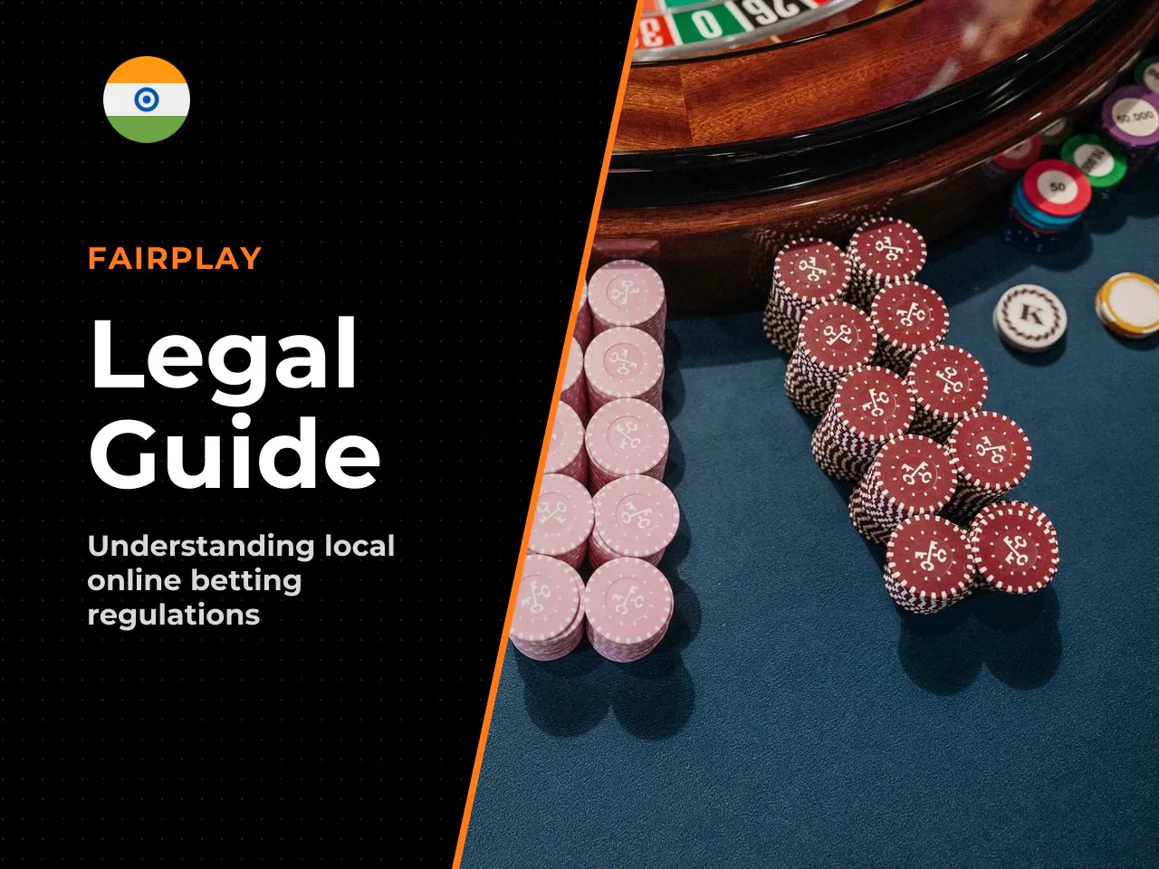 Legal Context for Players in India