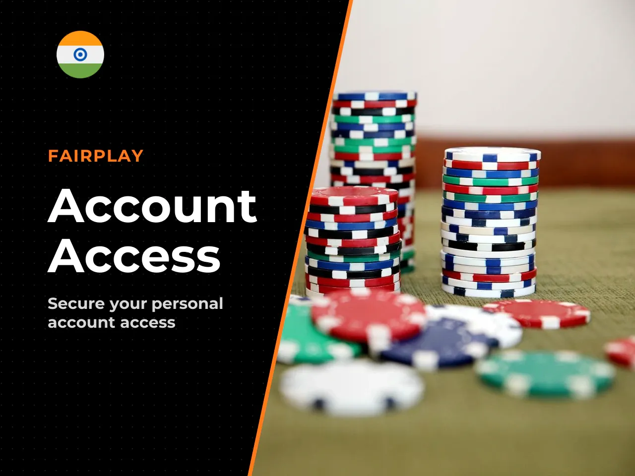Login, Password Recovery and Account Protection
