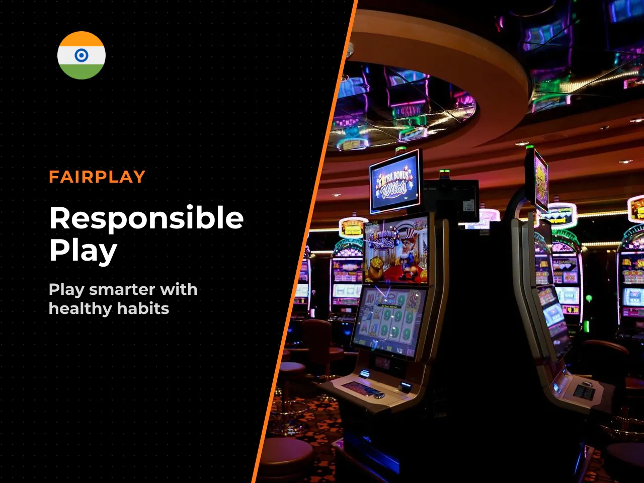 Responsible Play Limits Before Spins. High