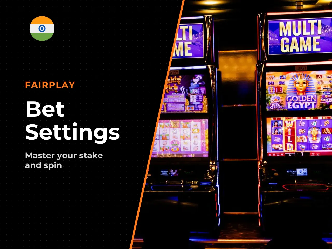 Setting Your Bet and Launching a