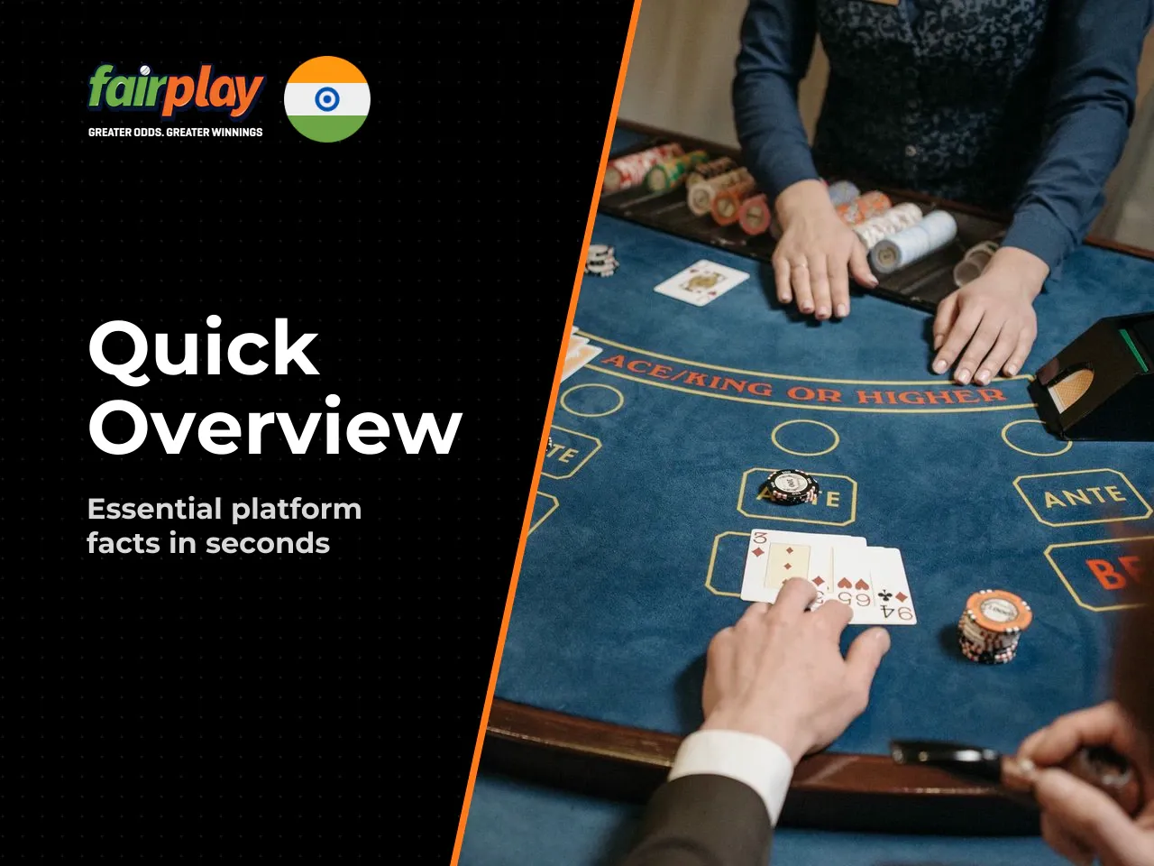 Key Takeaways in 60 Seconds