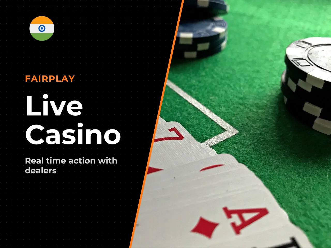 Live Games with Dealers Roulette and