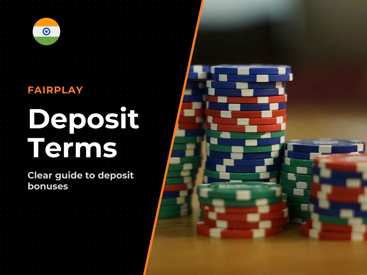 FairPlay First Deposit Bonus and Promotional