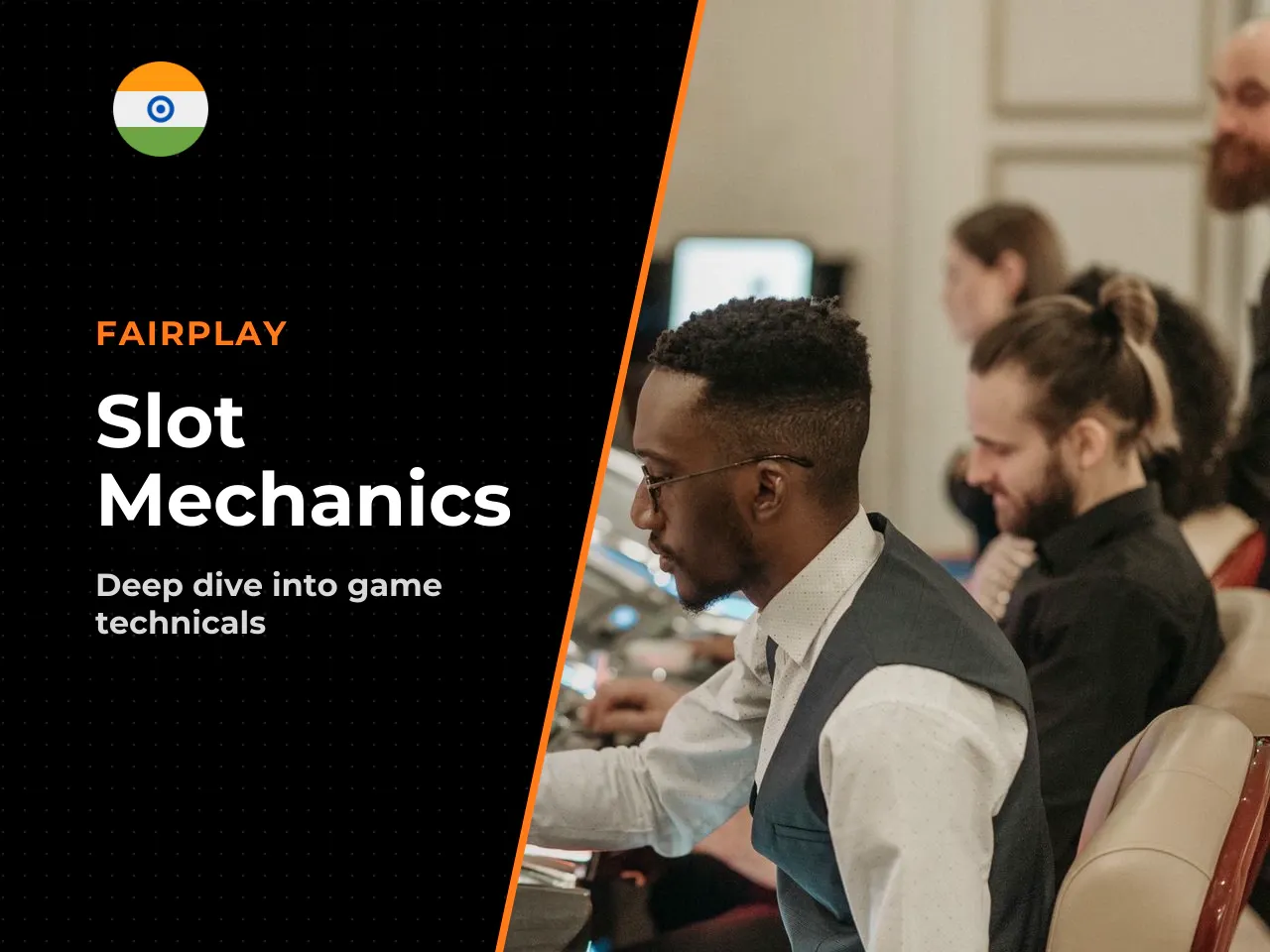 Understanding modern online slot mechanics means