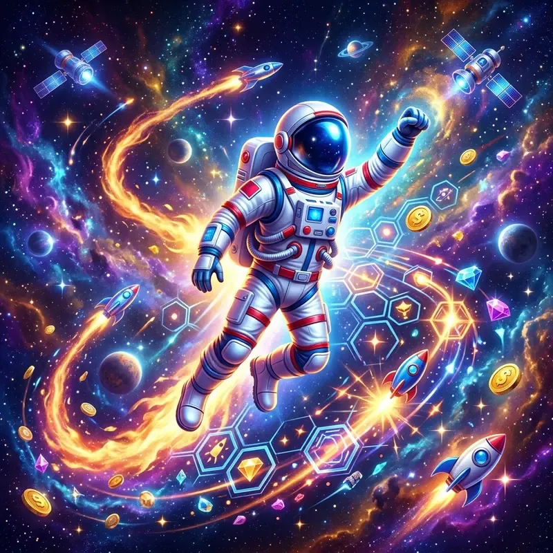 Spaceman How the Crash Game Works