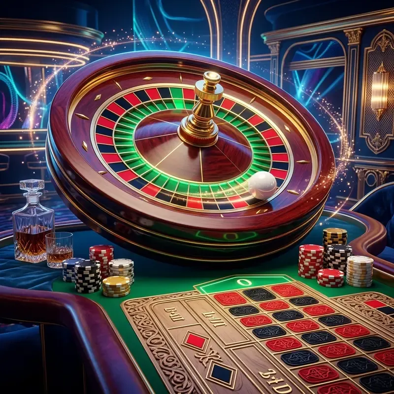 Online Roulette Rules, Bet Types, Demo