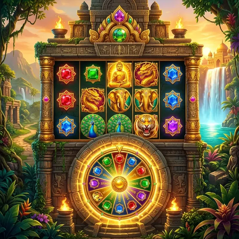 Fortune Gems 2 Slot Review, Free