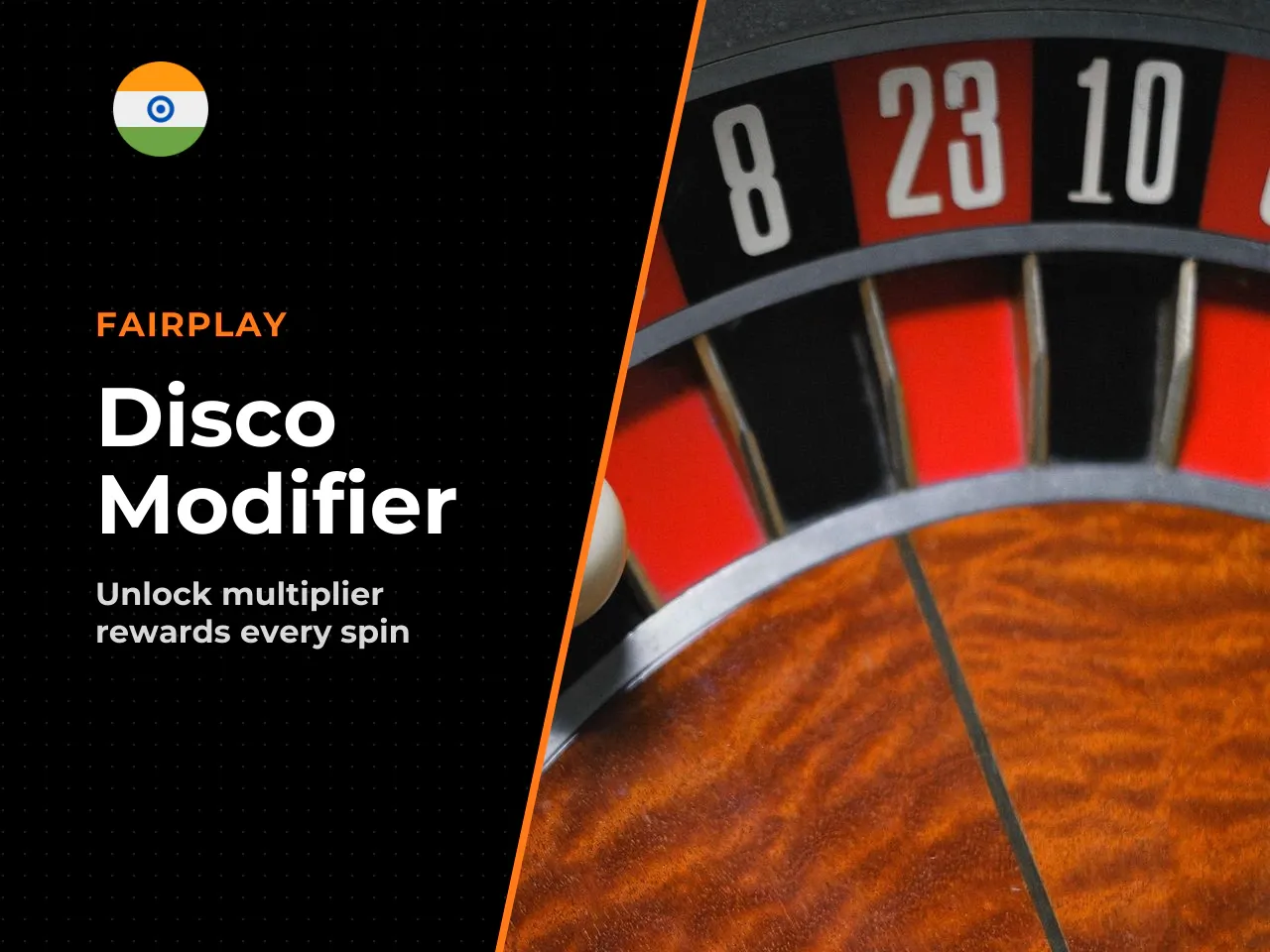 The Disco Ball Round Modifier. At