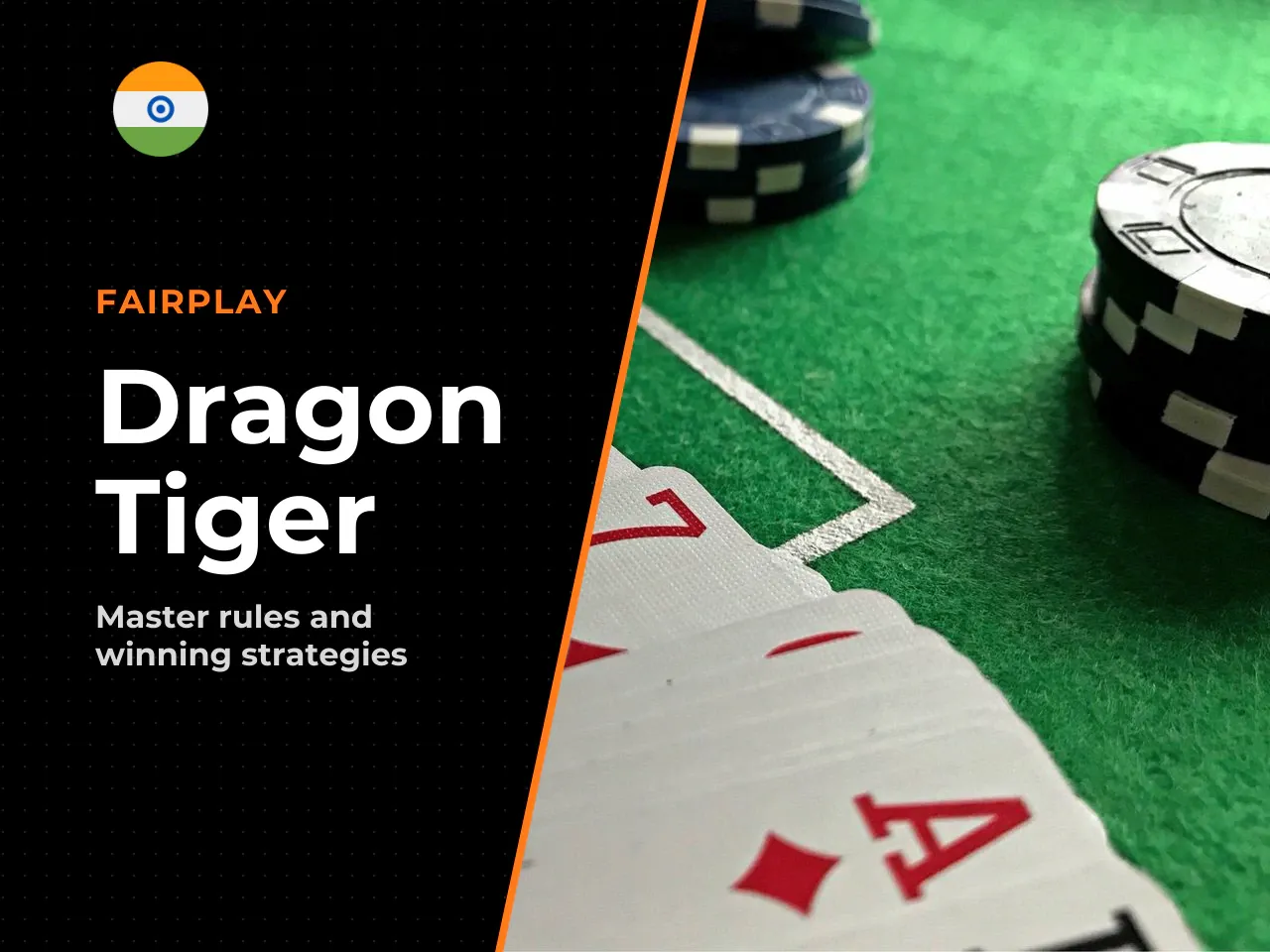 Dragon Tiger Casino Game Rules, Free