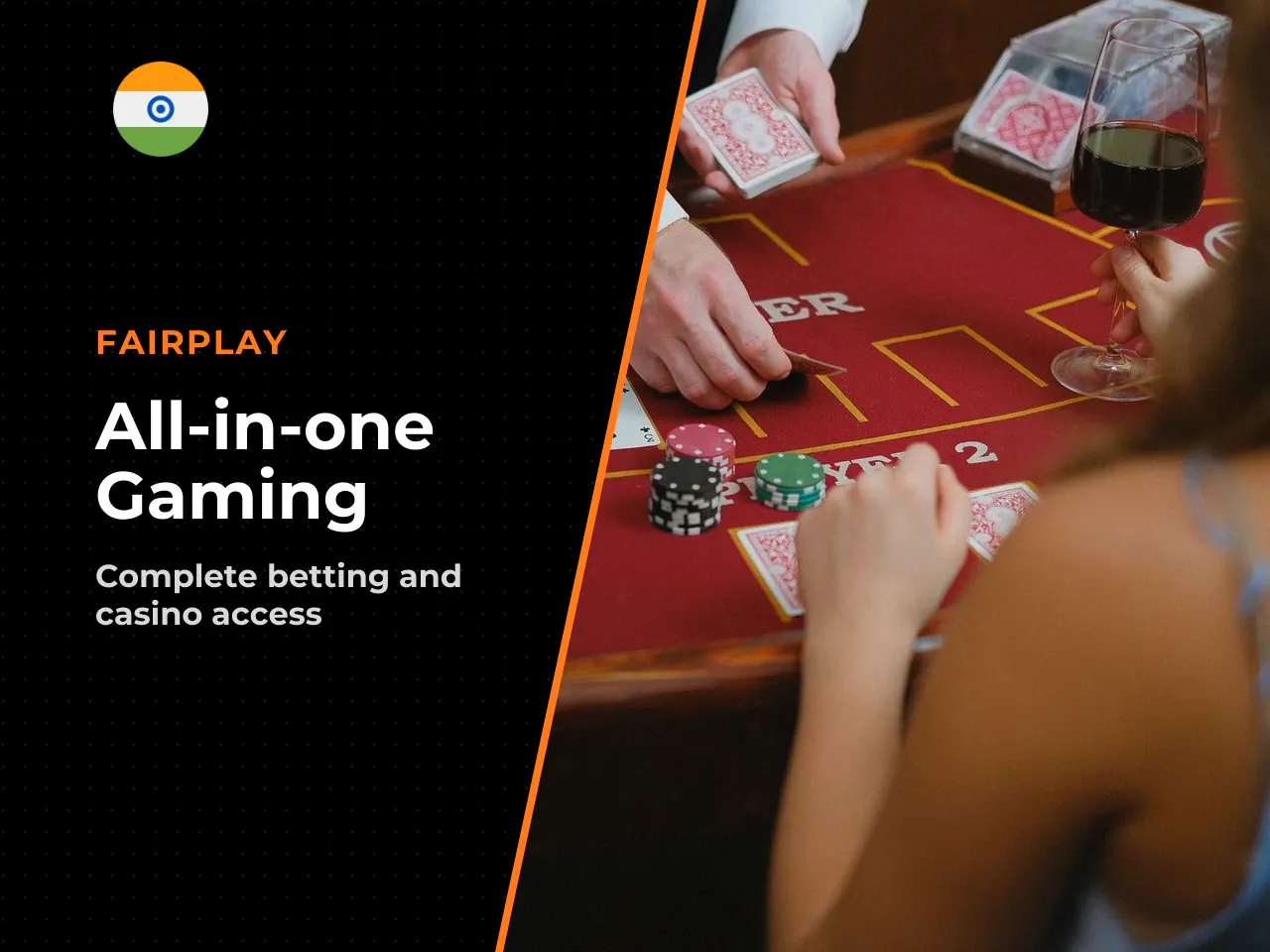 Fairplay Online Casino, Live Casino, and