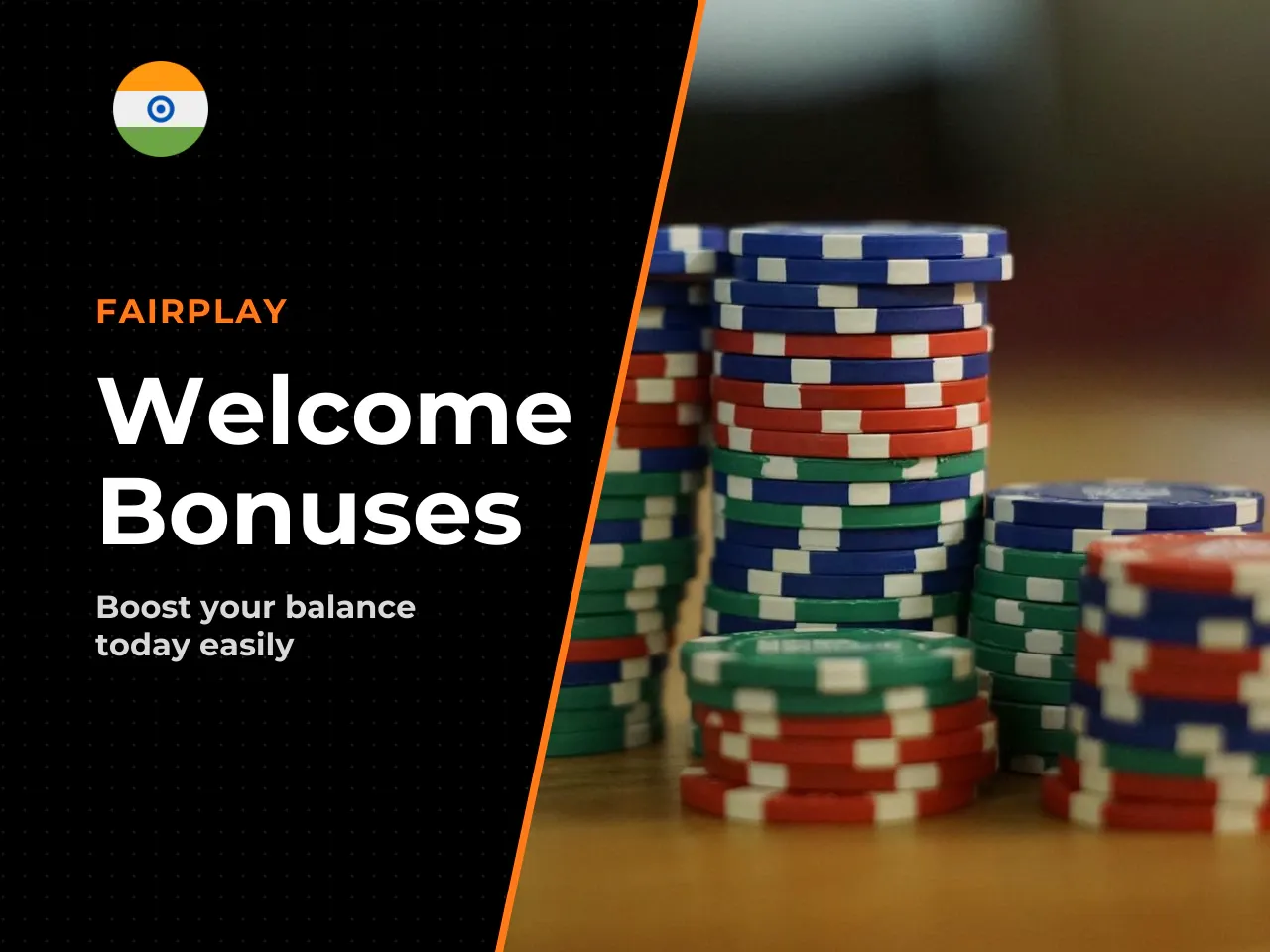 Welcome Bonus and Promotions for New
