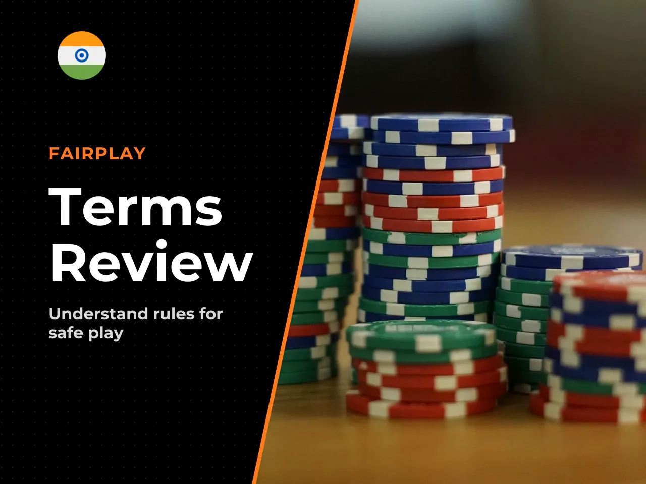 How to Assess Casino Terms Before