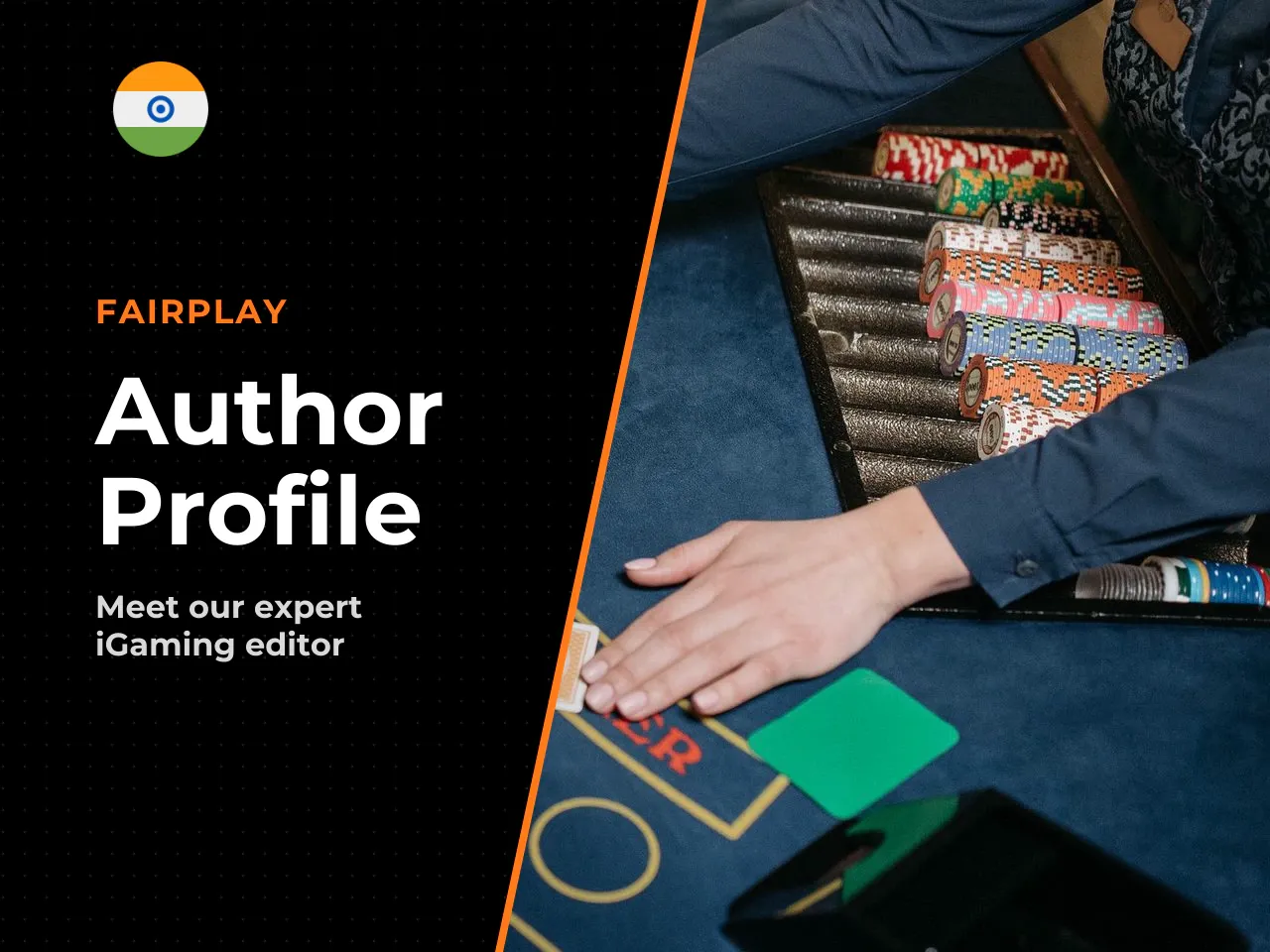 About the Author. Nisha Rao is