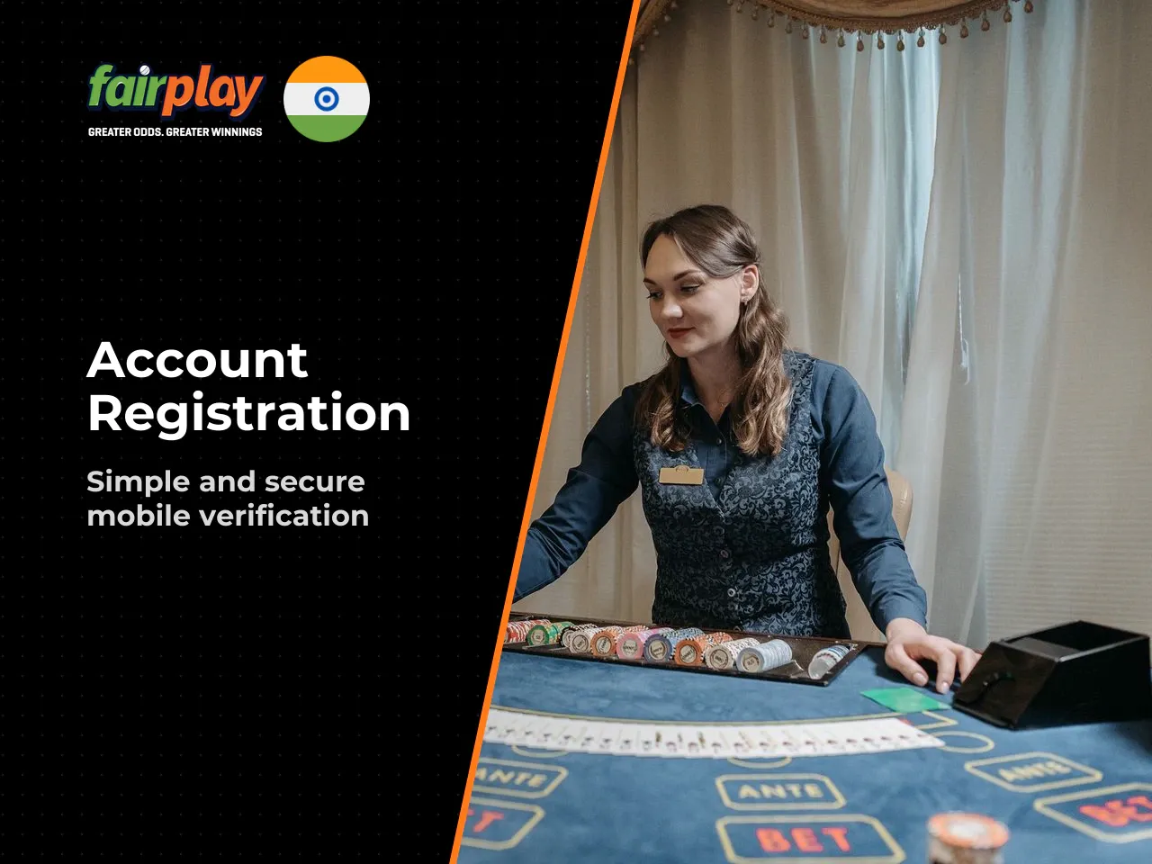 The registration architecture is built on