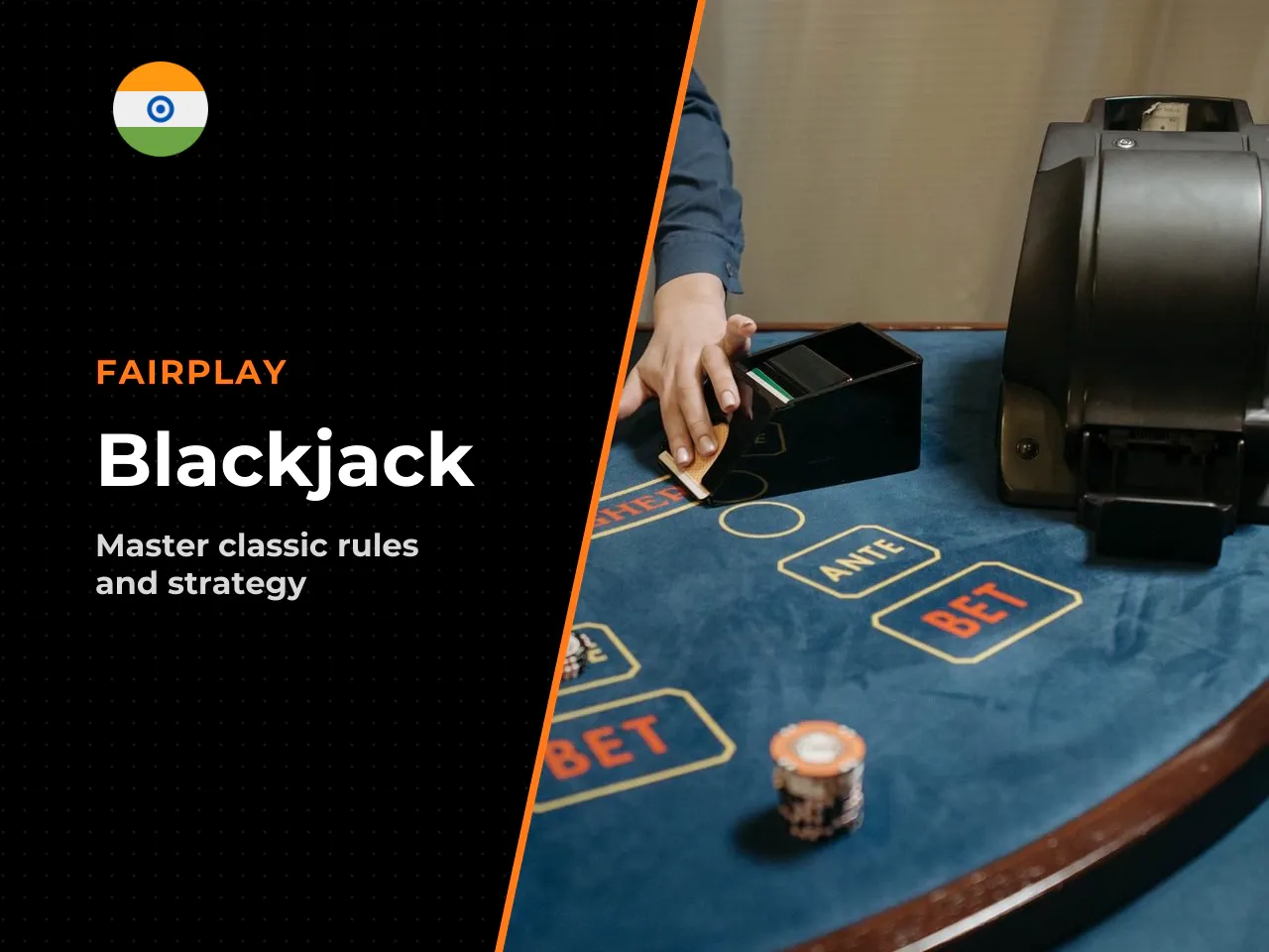 Blackjack in Online Casinos and Live