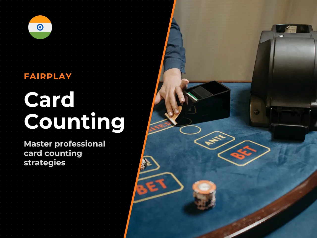 The 4-Step Hi-Lo Card Counting System