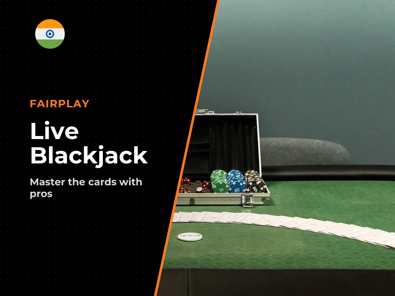 Live Dealer Blackjack and Blackjack Live