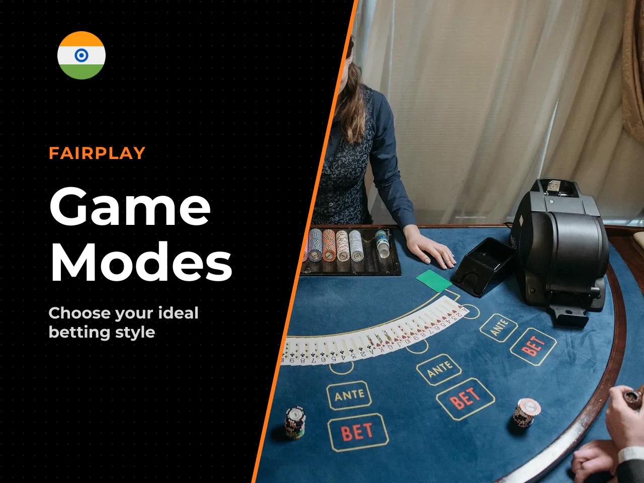 Choosing Your Mode Demo, Real Money