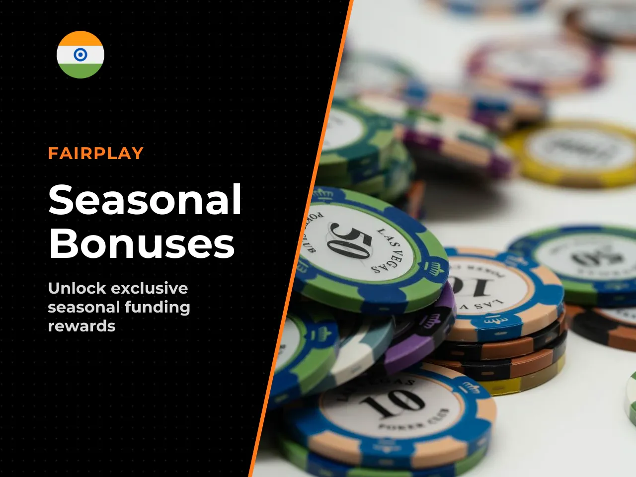 Payment-Specific and Seasonal Fairplay Incentives. Funding