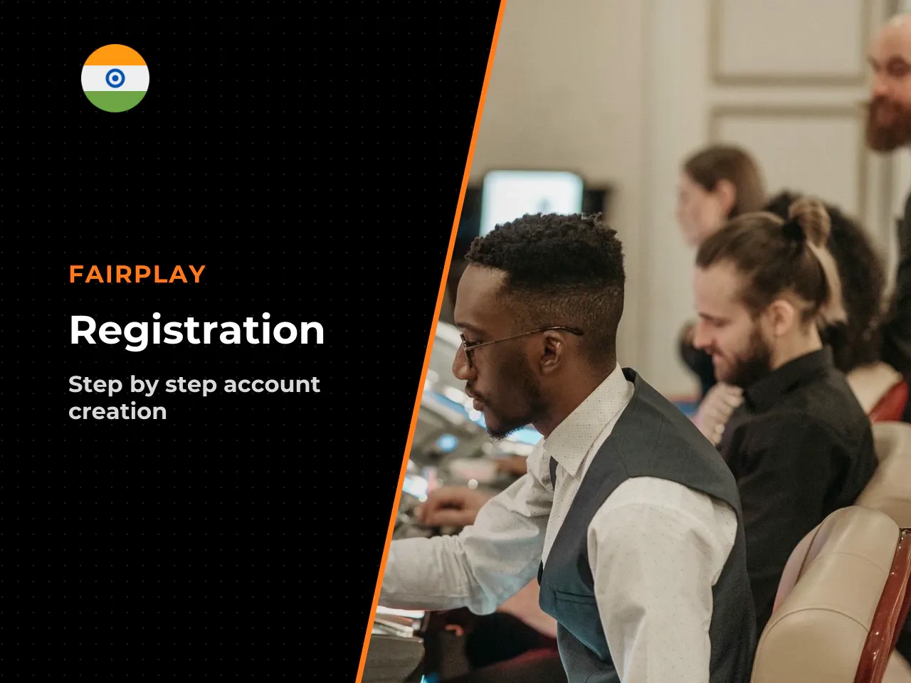Fairplay Sign Up Registration, Bonuses, and