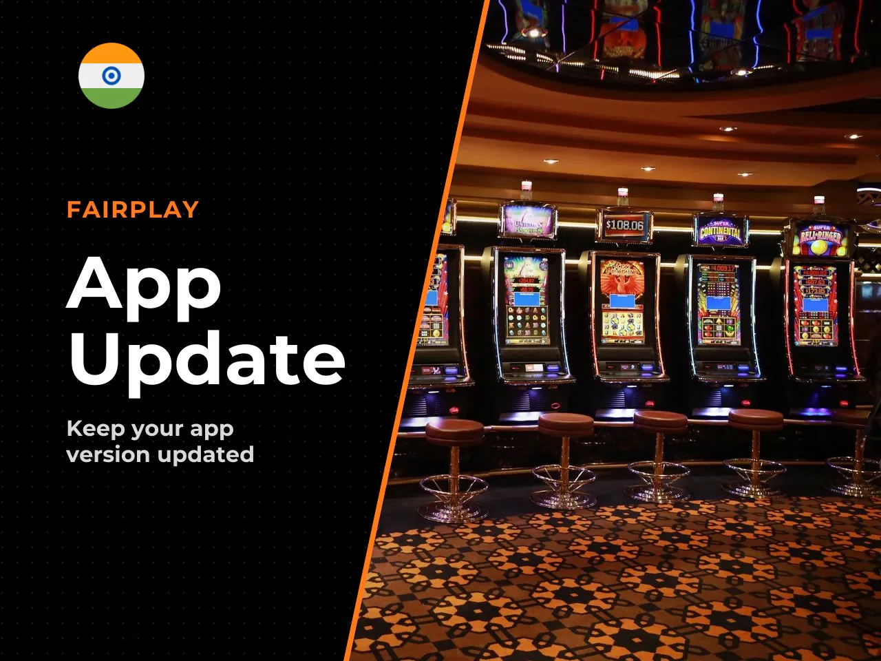 How to Update the Fairplay App