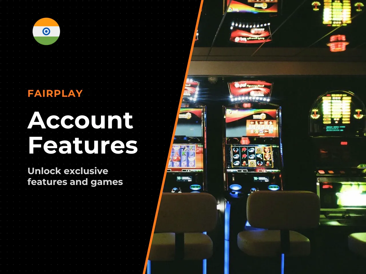 What Features a Registered Fairplay Account