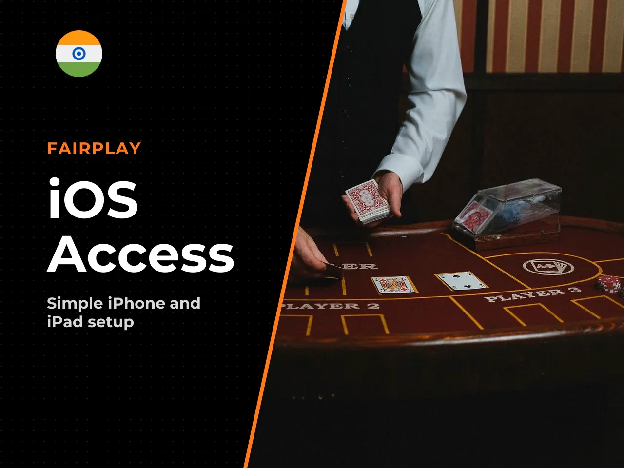 Fairplay iOS How to Access the