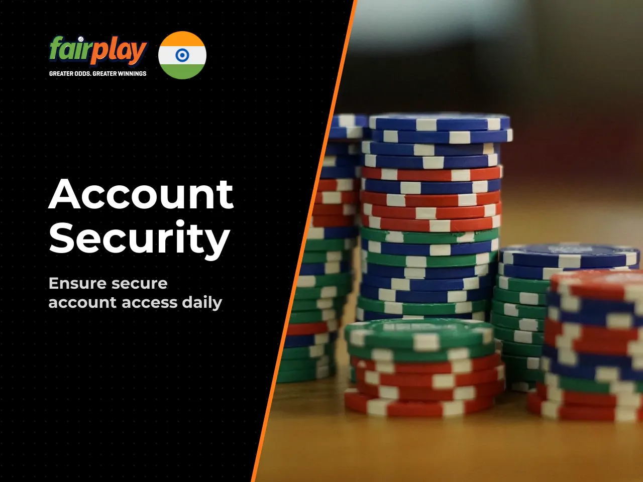 Characteristics of a genuine Fairplay login