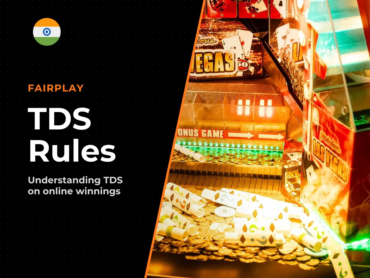 Taxation of Winnings in India TDS