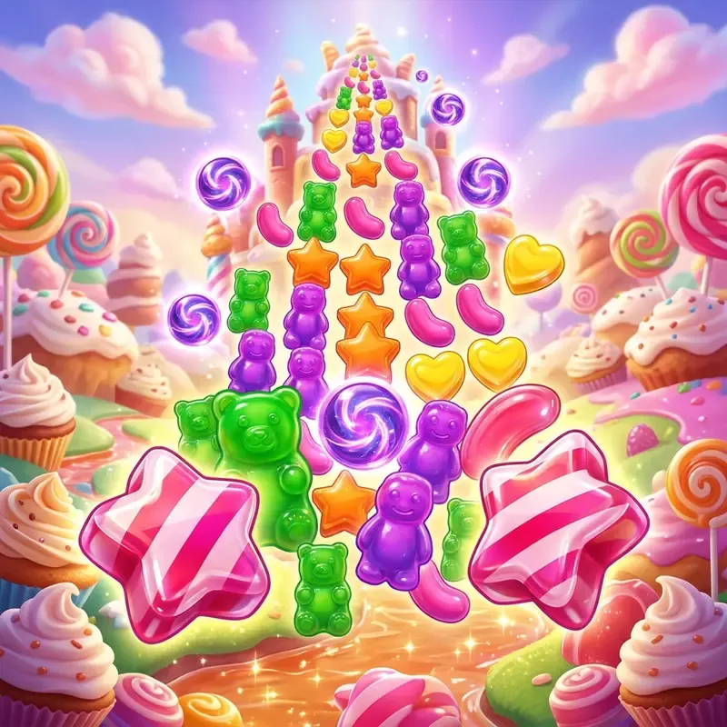 Sugar Rush Play the Pragmatic Play