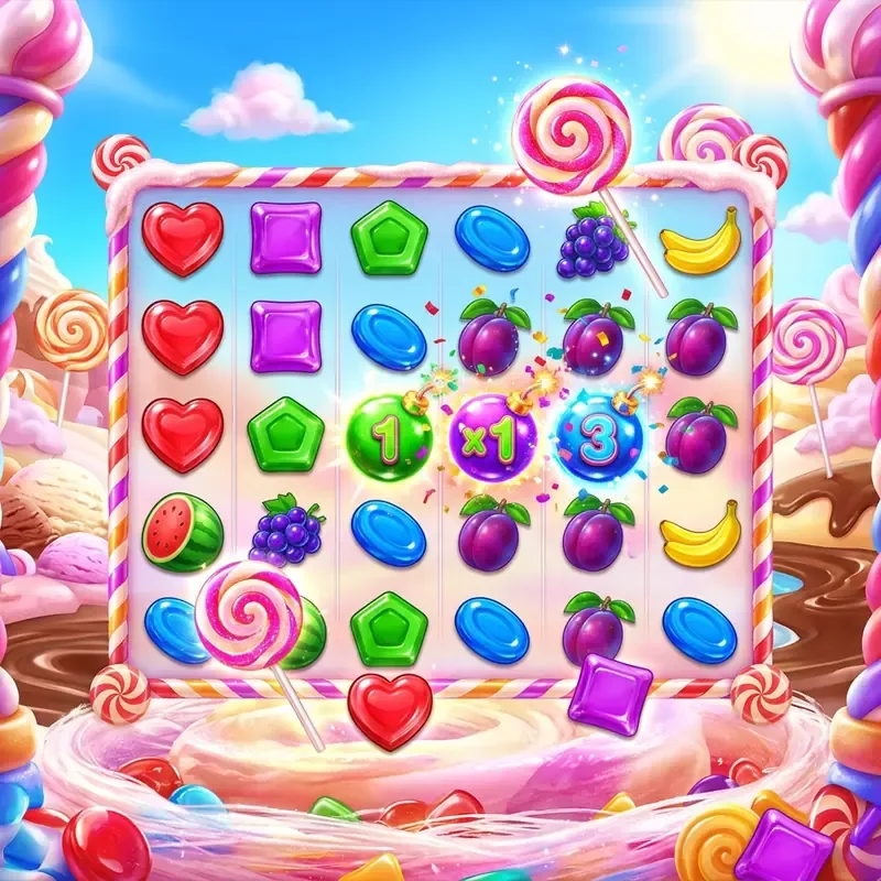 Sweet Bonanza Slot Review, Demo Play