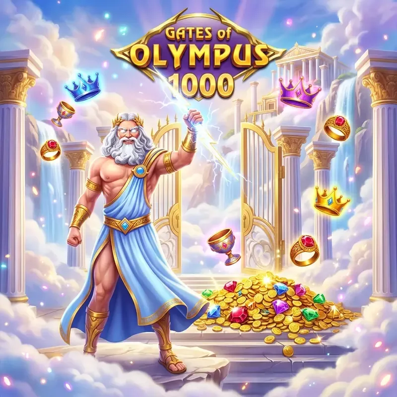 Gates of Olympus 1000 Pragmatic Play