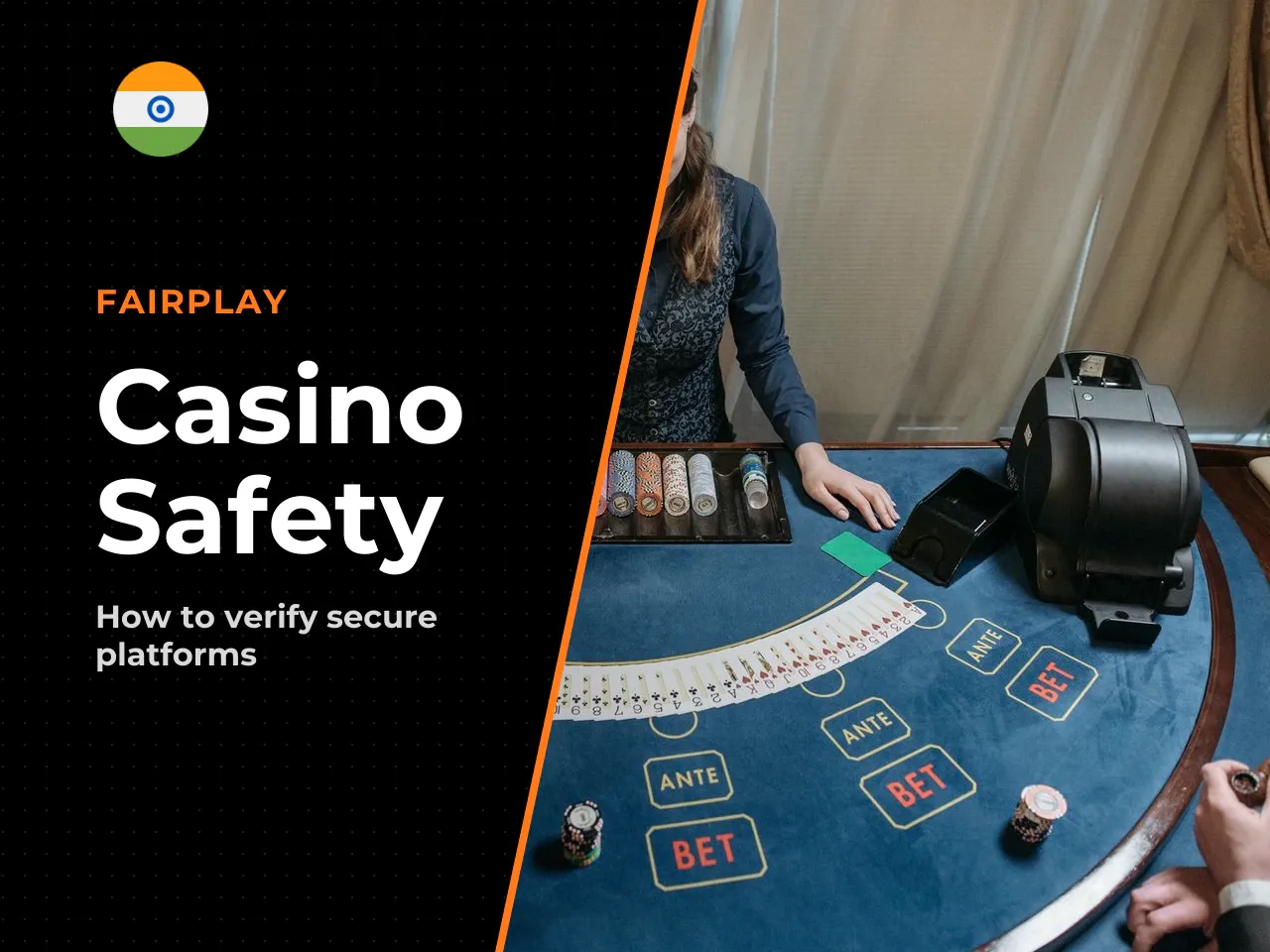 Checklist for choosing live casinos before
