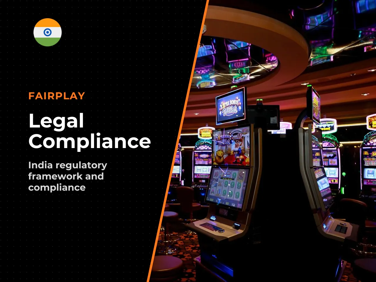 On the legal side, online gambling