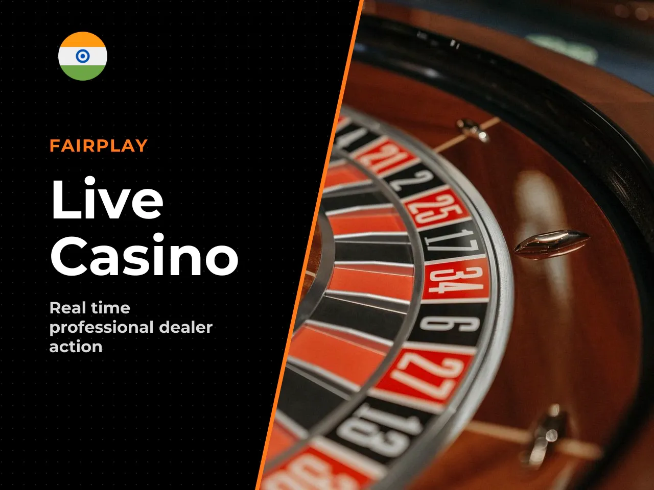 Fairplay Live Casino and Live Dealer
