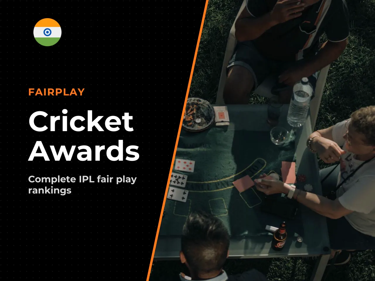 The IPL Fair Play Award is