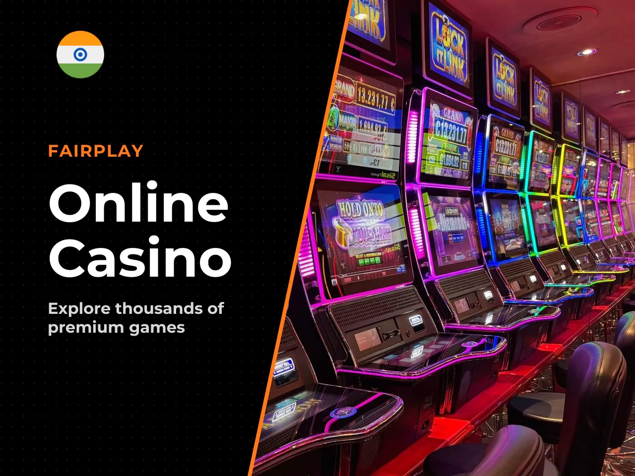 Fairplay Casino Slots, Live Casino and