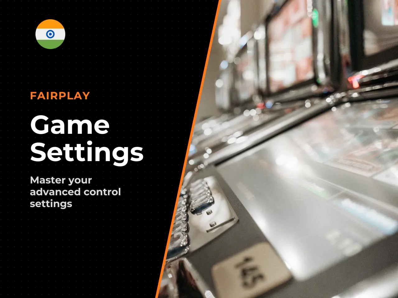 Interface settings, Fast Play and left-handed