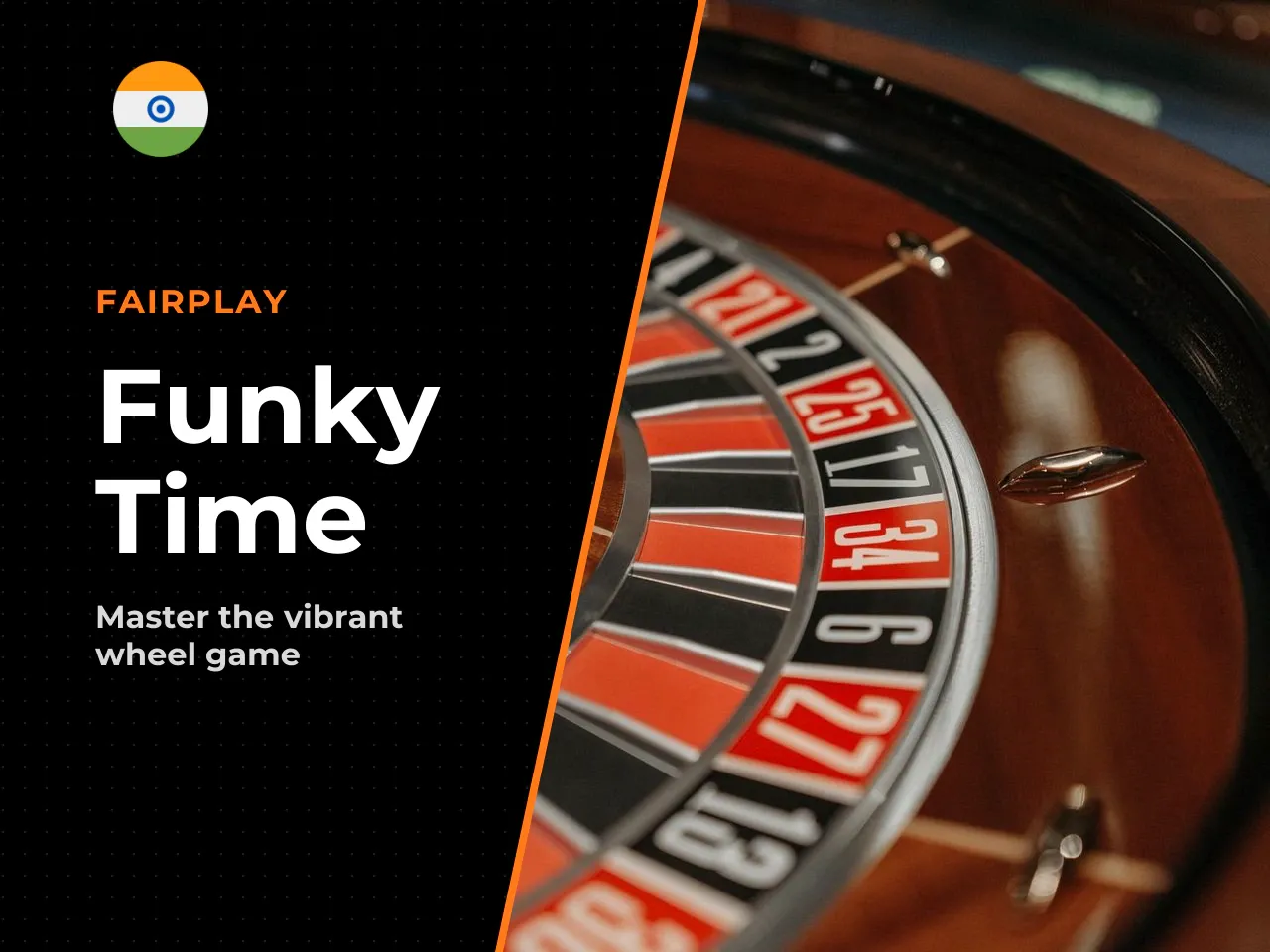 Funky Time in 60 Seconds