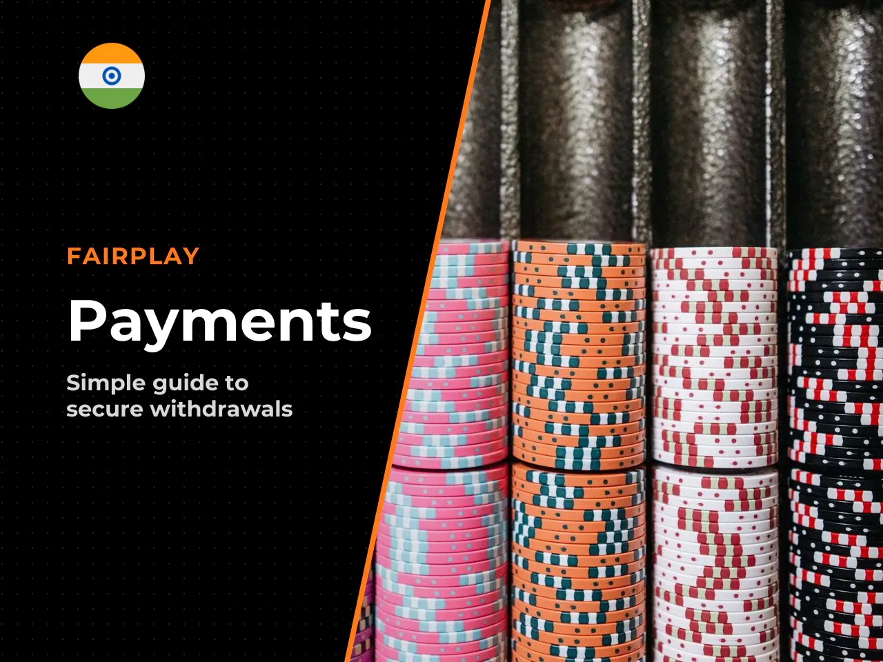 Payments, KYC and Withdrawals in India