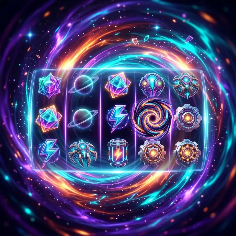 Vortex Demo and Real Money Play
