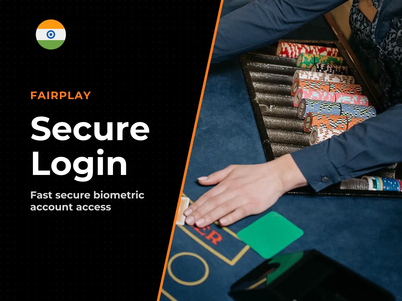Advanced Mobile Login Features Biometrics and