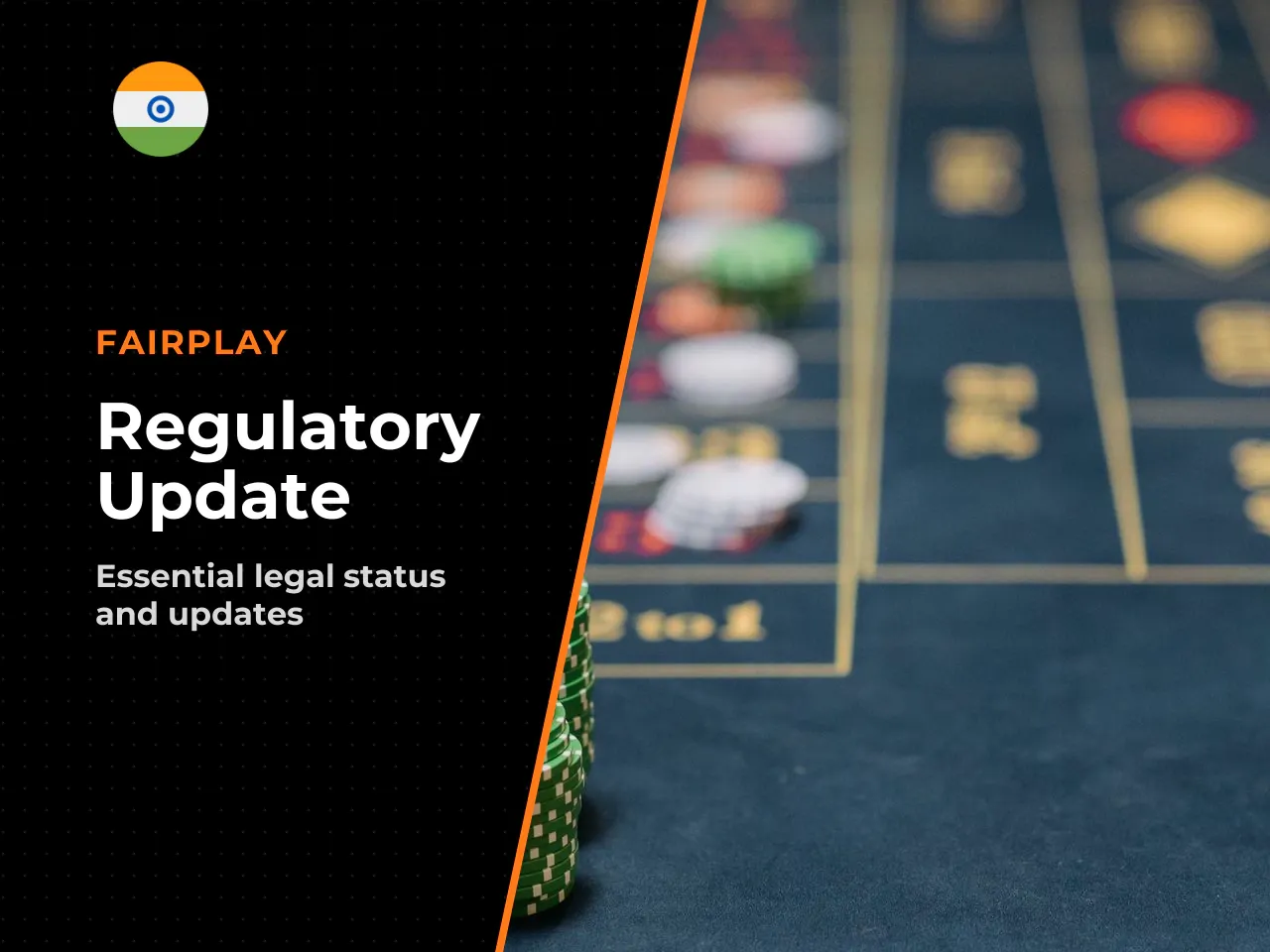 Key Takeaways and India Regulatory Alert