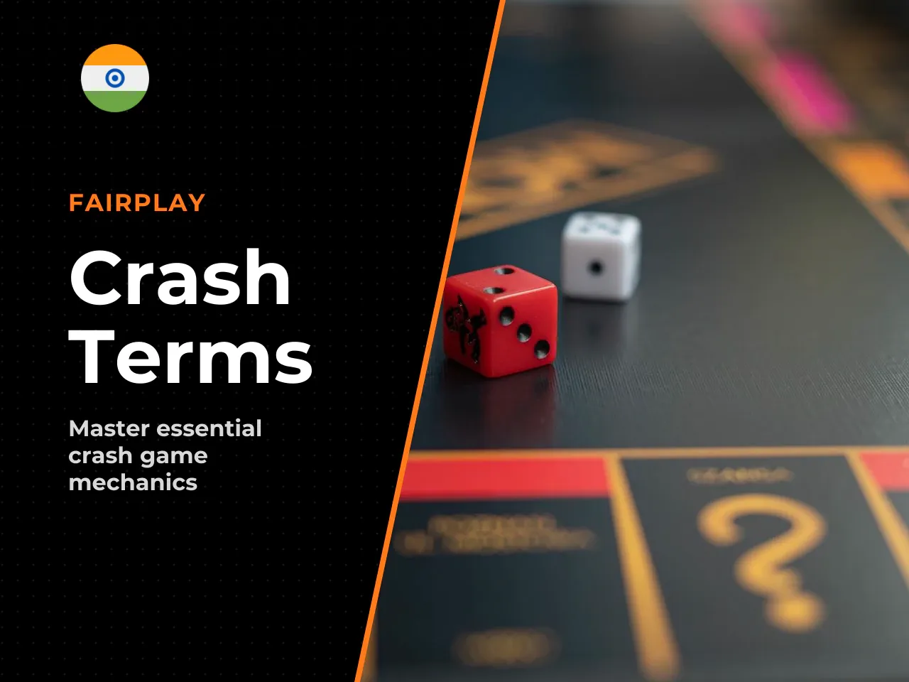 Beginner Glossary Crash Game Terms in