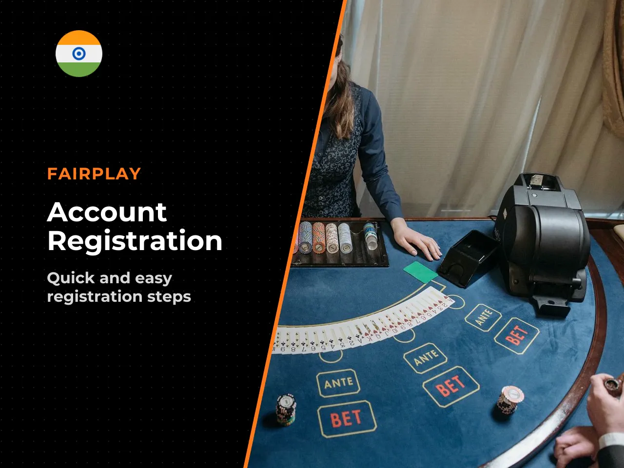 Creating an Account and Logging In