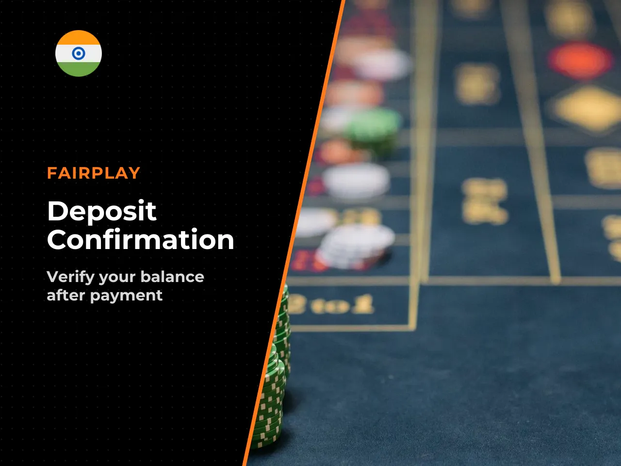 What to Check After Payment Confirmation