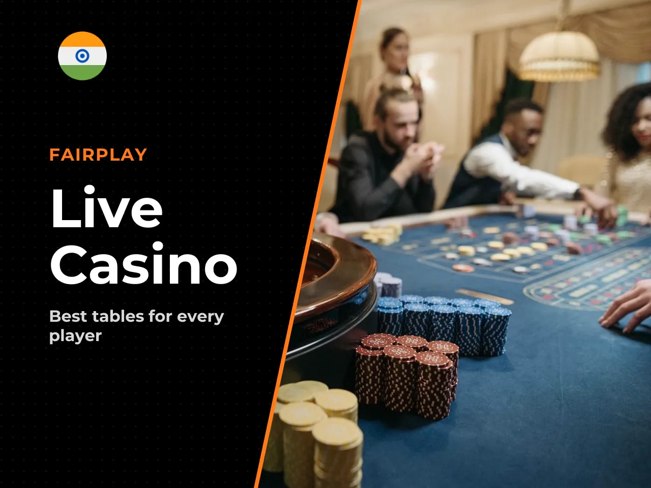 When selecting a live table 1